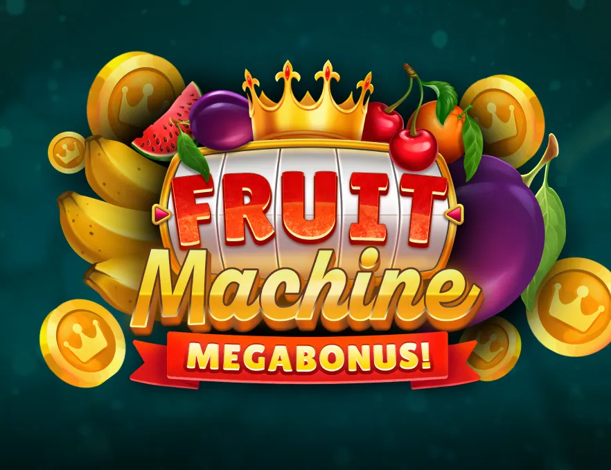 Fruit Machine Megabonus